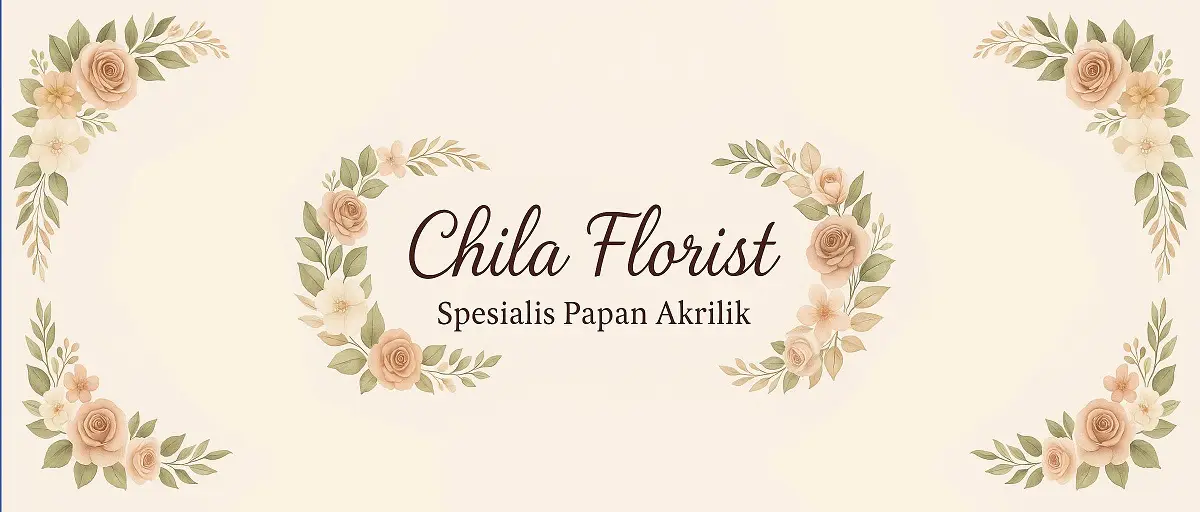Papan Akrilik Padang Sidempuan