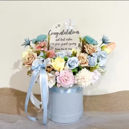 Bloom Box Grand opneing Padang Sidempuan
